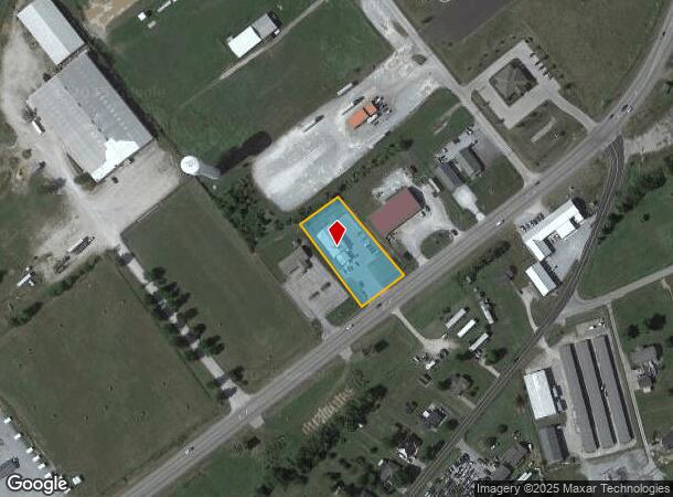  3041 Owingsville Rd, Mount Sterling, KY Parcel Map