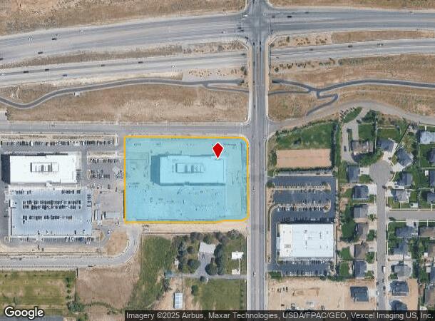 1355 W Innovation Way, Lehi, UT Parcel Map