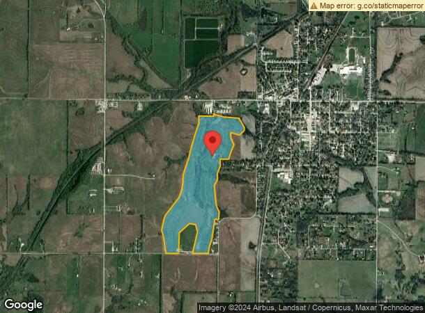  State Route Mm Hwy, Lawson, MO Parcel Map