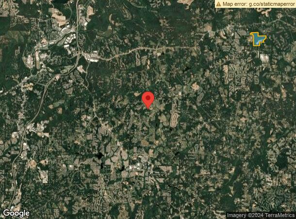  Old Orange Mill Rd, Canton, GA Parcel Map