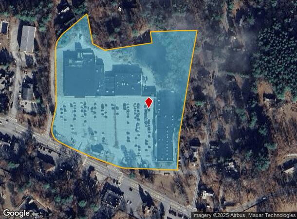  117 Great Rd, Stow, MA Parcel Map