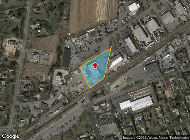  172 Mariner Dr, Southampton, NY Parcel Map