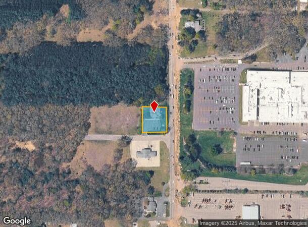 54870 N Main St, Mattawan, MI Parcel Map