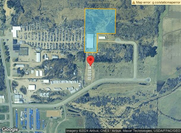  10278 Industrial Rd, Brainerd, MN Parcel Map