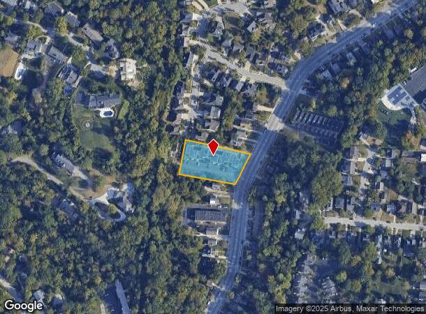 729 Delta Ave, Cincinnati, OH Parcel Map