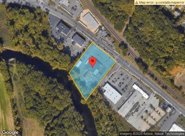  81 Springfield Rd, Westfield, MA Parcel Map