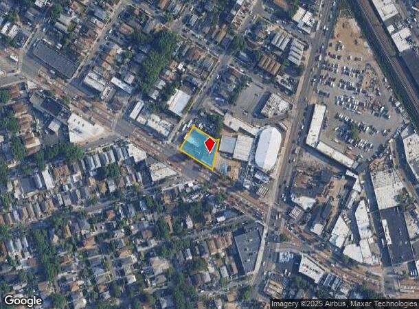 13007 Merrick Blvd, Jamaica, NY Parcel Map