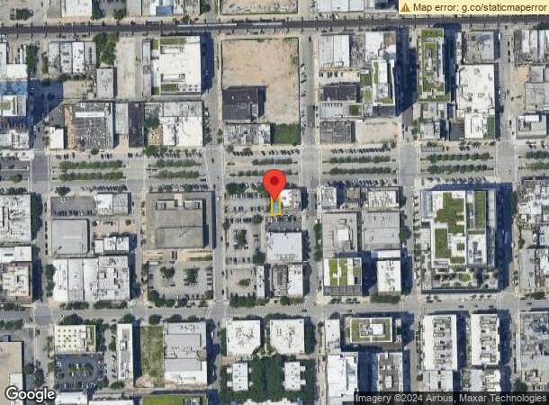  1141 W Randolph St, Chicago, IL Parcel Map