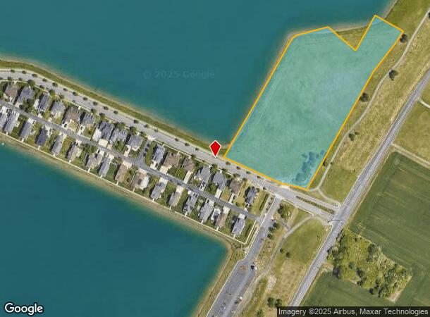  2140 Locksley Arch, Virginia Beach, VA Parcel Map