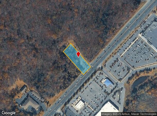 4173 4175 Us Route, South Brunswick, NJ Parcel Map