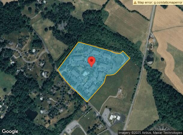  100 Nantmeal Rd, Glenmoore, PA Parcel Map