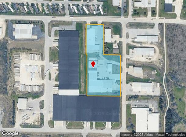  111 Balsam Rd, Sheboygan Falls, WI Parcel Map