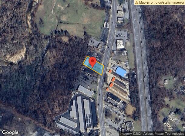  9121 Livingston Rd, Fort Washington, MD Parcel Map