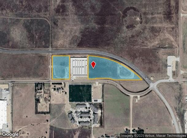 E Tucker Rd, Liberal, KS Parcel Map