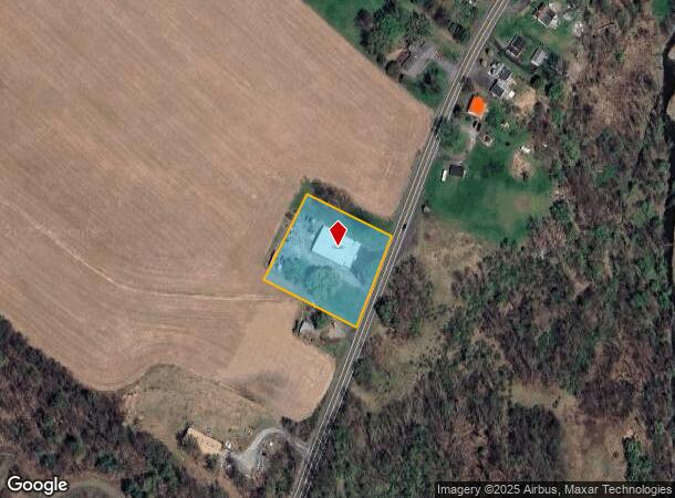 6753 State Route 158, Altamont, NY Parcel Map