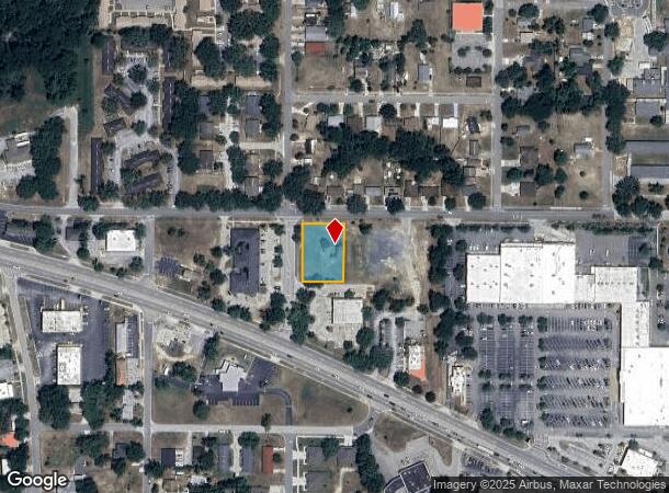 E Highland Ave, Clermont, FL Parcel Map