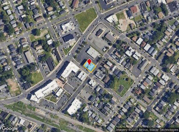1108 Charles St, Linden, NJ Parcel Map