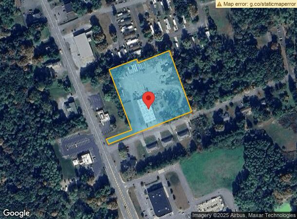  2425 Kraft Rd, Castleton On Hudson, NY Parcel Map