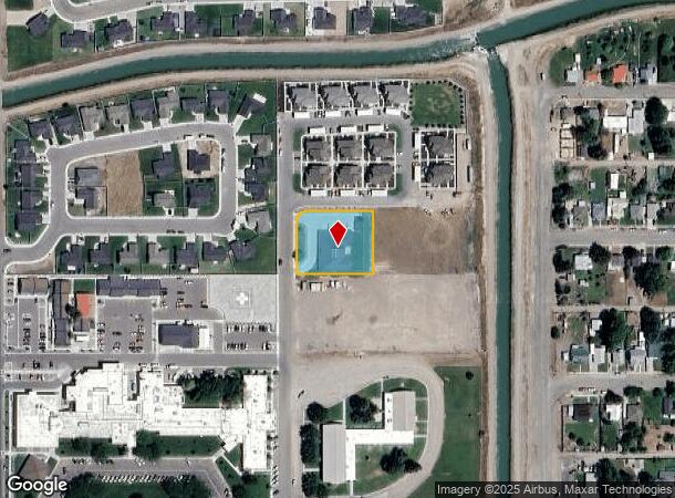  924 Christian Way, Rupert, ID Parcel Map