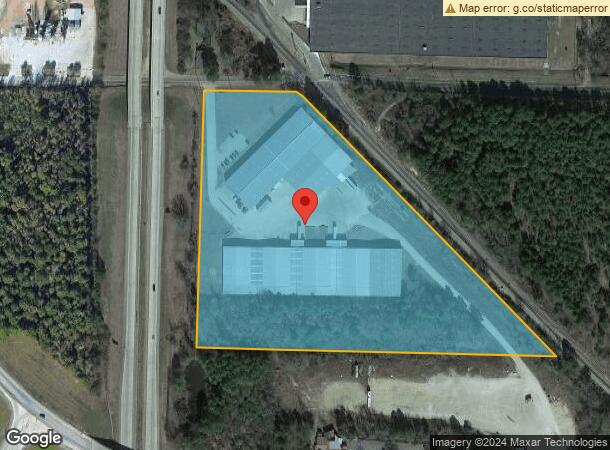  3500 Tennessee Rd, Texarkana, AR Parcel Map