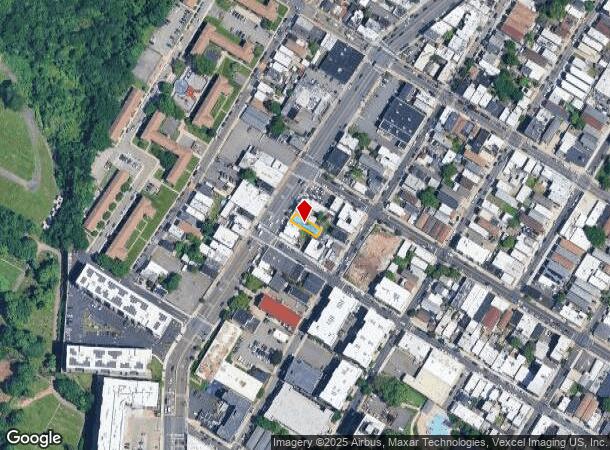  5906 Kennedy Blvd W, West New York, NJ Parcel Map