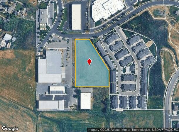 2440 S 1350 W, Logan, UT Parcel Map