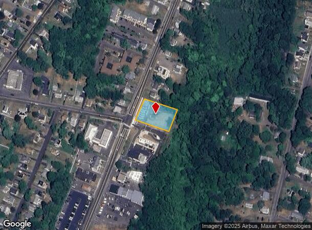 35 S Broad St, Meriden, CT Parcel Map