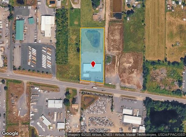 28515 State Route 410 E, Buckley, WA Parcel Map