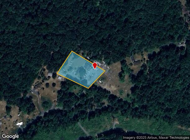  99 Five Points Rd, Mertztown, PA Parcel Map