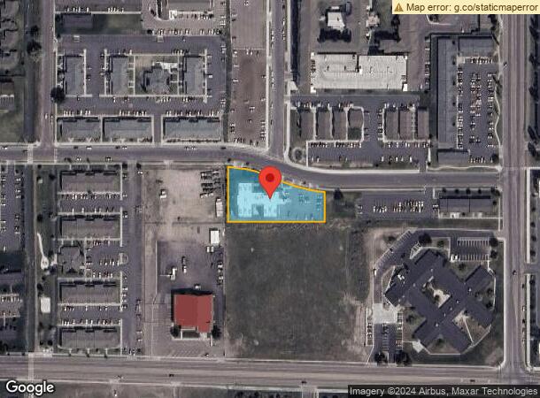  333 W 6Th S, Rexburg, ID Parcel Map