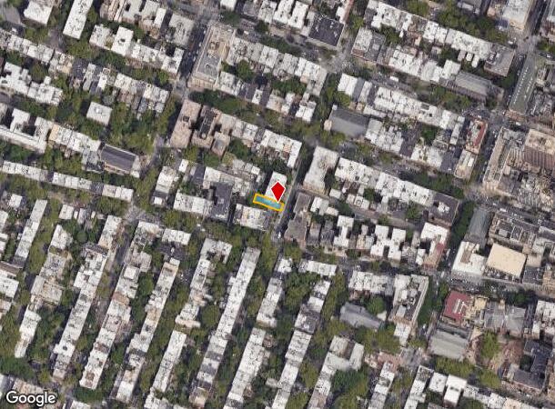  228 Henry St, Brooklyn, NY Parcel Map