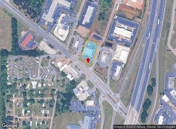  1506 Sam Nunn Blvd, Perry, GA Parcel Map