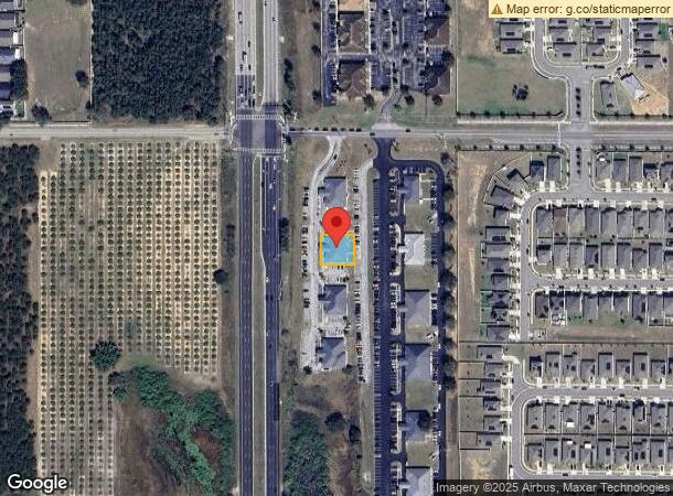  2235 North Blvd W, Davenport, FL Parcel Map