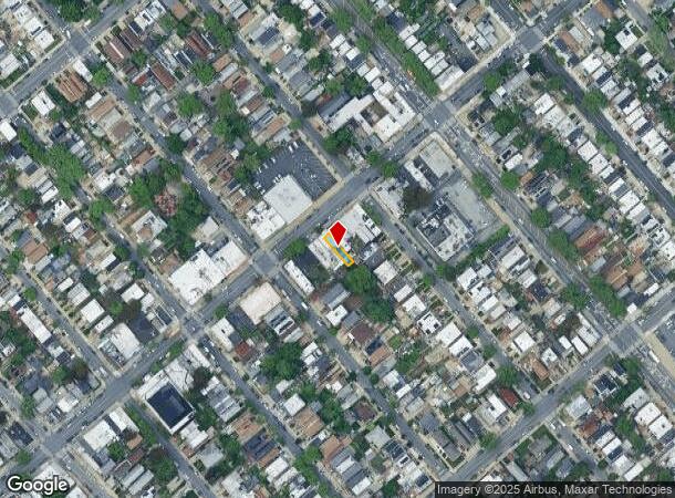  9518 Avenue L, Brooklyn, NY Parcel Map