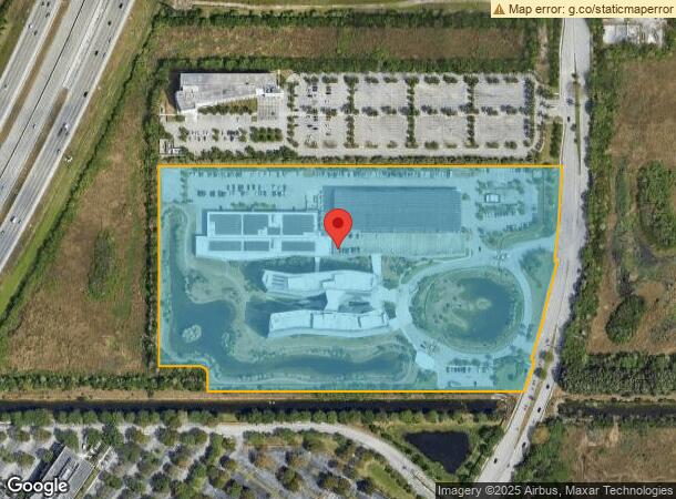  2030 Sw 145Th Ave, Pembroke Pines, FL Parcel Map