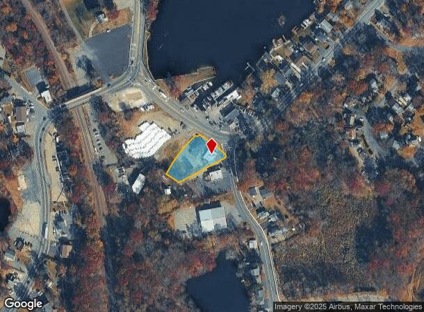 16 Mount Arlington Blvd, Landing, NJ Parcel Map