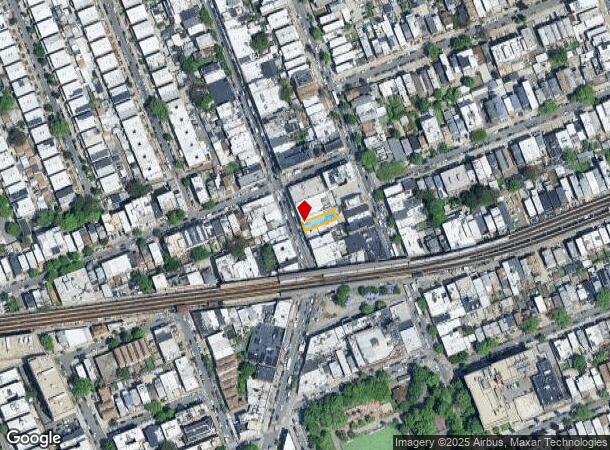 3915 103Rd St, Corona, NY Parcel Map