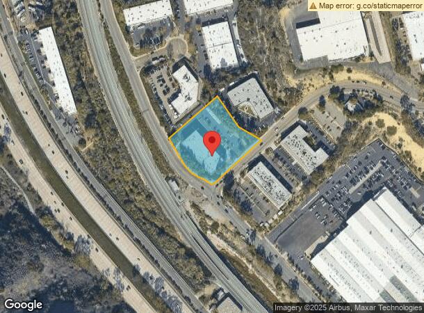  4747 Morena Blvd, San Diego, CA Parcel Map