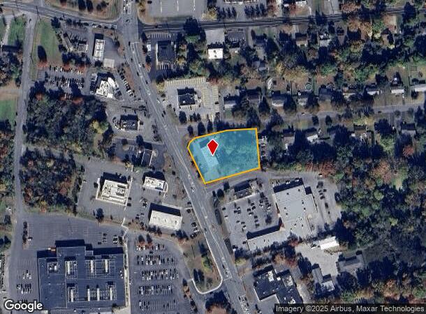 1410 Route 300, Newburgh, NY Parcel Map