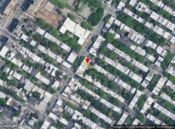  363 5Th Ave, Brooklyn, NY Parcel Map