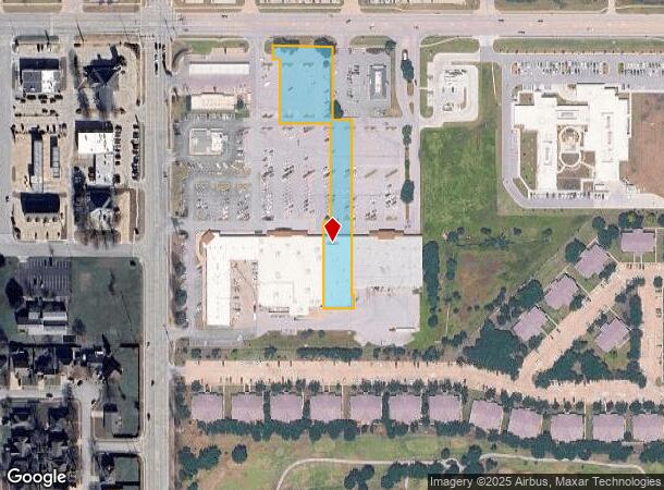  12914 E 86Th St N, Owasso, OK Parcel Map