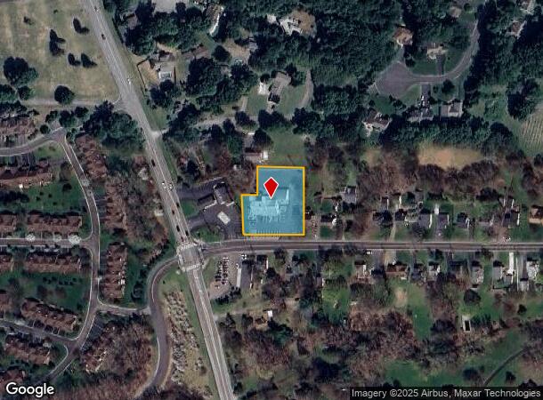  426 Ridge Rd, Webster, NY Parcel Map