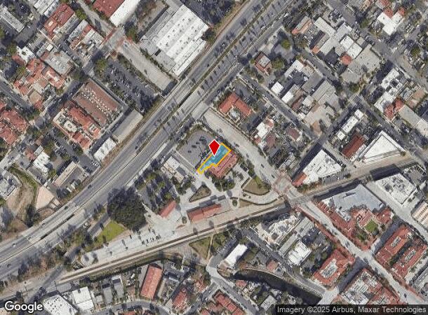 225 State St, Santa Barbara, CA Parcel Map