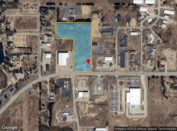  4576 Us Highway 31 S, Traverse City, MI Parcel Map