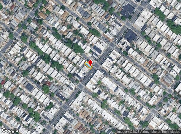  7002 18Th Ave, Brooklyn, NY Parcel Map
