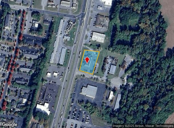 29276 Erickson Dr, Easton, MD Parcel Map