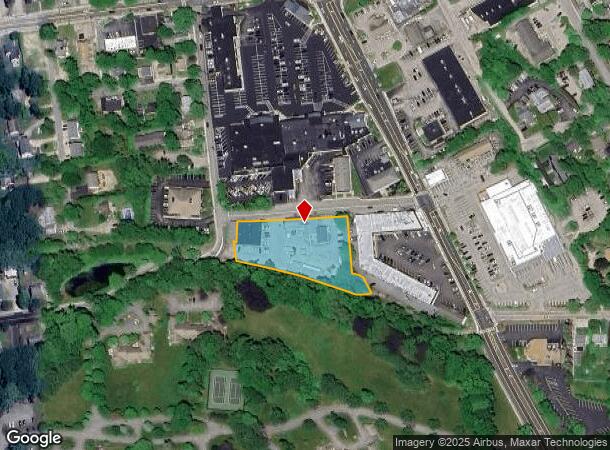 40 Charles St, Wakefield, RI Parcel Map
