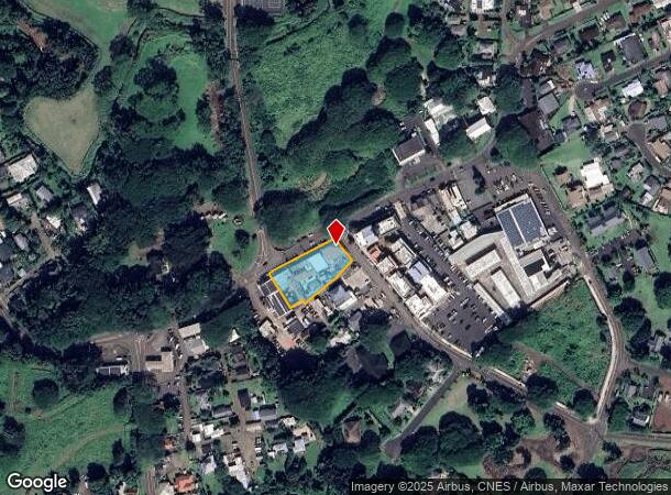  5400 Koloa Rd, Koloa, HI Parcel Map