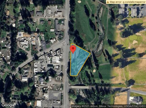  3256 Chico Way Nw, Bremerton, WA Parcel Map