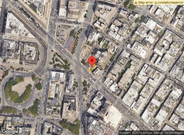  391 Canal St, New York, NY Parcel Map